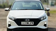 Used Hyundai Elite i20 Sportz 1.2 IVT [2020-2023] in Surat