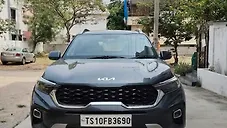 Used Kia Sonet HTX Plus 1.0 iMT in Hyderabad