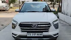 Used Hyundai Creta EX 1.4 CRDi in Hyderabad