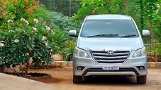 Used Toyota Innova 2.5 G1 BS-IV in Coimbatore