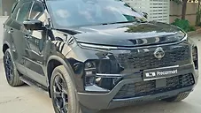 Used Tata Safari Accomplished Plus 6 STR Dark Edition AT in Bangalore