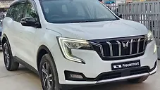 Used Mahindra XUV700 AX5 Petrol AT 5 STR in Bangalore