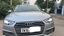 Used Audi A4 35 TDI Technology in Coimbatore