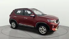Used Kia Sonet HTX 1.0 iMT in Bangalore