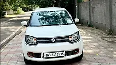 Used Maruti Suzuki Ignis Delta 1.2 MT in Delhi