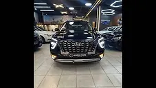Used Hyundai Alcazar Prestige (O) 7 STR 1.5 Diesel AT in Thane