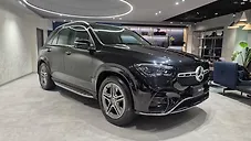 Used Mercedes-Benz GLE 450 4MATIC LWB in Mumbai