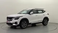 Used Kia Seltos HTX 1.5 Diesel in Gurgaon