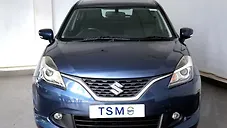 Used Maruti Suzuki Baleno Alpha 1.2 in Chennai