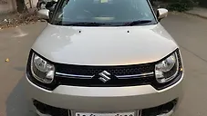 Used Maruti Suzuki Ignis Delta 1.2 AMT in Ahmedabad