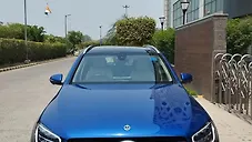 Used Mercedes-Benz GLC 200 Progressive in Delhi