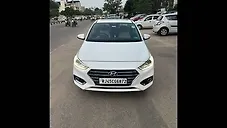 Used Hyundai Verna SX (O) 1.6 CRDi  AT in Jaipur