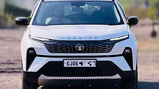 Used Tata Harrier Pure Plus (S) in Surat
