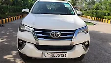 Used Toyota Fortuner 2.8 4x2 MT [2016-2020] in Delhi