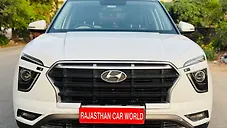 Used Hyundai Creta EX 1.5 Diesel in Jaipur