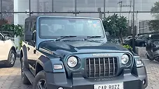 Used Mahindra Thar LX Hard Top Petrol AT in Raipur