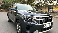 Used Kia Seltos HTK Plus 1.5 Petrol MT in Delhi
