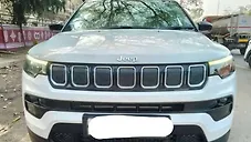 Used Jeep Compass Limited (O) 1.4 Petrol DCT [2021] in Delhi