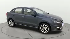 Used Volkswagen Ameo Highline1.2L (P) [2016-2018] in Ahmedabad
