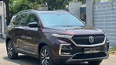 Used MG Hector Sharp 2.0 Diesel [2019-2020] in Chennai