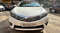 Used Toyota Corolla Altis G AT Petrol in Mumbai