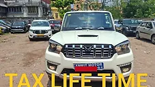 Used Mahindra Scorpio S11 Diesel Manual in Kolkata