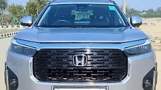 Used Honda Elevate ZX CVT [2023-2025] in Delhi
