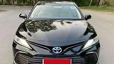Used Toyota Camry Hybrid in Delhi