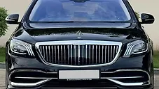 Used Mercedes-Benz S-Class Maybach S 560 in Chandigarh