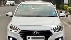Used Hyundai Verna SX (O) 1.6 VTVT AT in Delhi