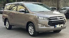 Used Toyota Innova Crysta 2.8 GX AT 7 STR [2016-2020] in Mumbai