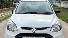 Used Maruti Suzuki Alto 800 Std in Chandigarh