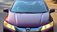 Used Honda City VX Diesel in Nashik