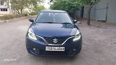 Used Maruti Suzuki Baleno Zeta 1.2 AT in Hyderabad