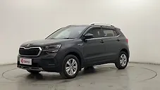 Used Skoda Kushaq Ambition 1.0L TSI AT in Hyderabad