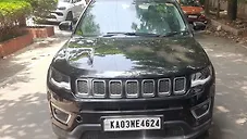 Used Jeep Compass Limited 2.0 Diesel in Bangalore