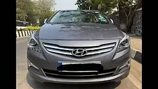 Used Hyundai Verna Fluidic 1.6 VTVT SX Opt in Mumbai
