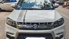 Used Maruti Suzuki Vitara Brezza ZDi in Bangalore