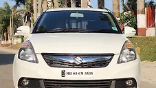 Used Maruti Suzuki Swift DZire ZDI AMT in Nashik
