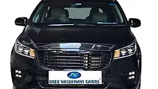 Used Kia Carnival Limousine Plus 7 STR in Coimbatore