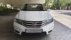 Used Honda City 1.5 V MT Sunroof in Ahmedabad