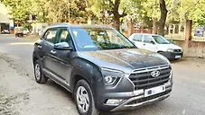 Used Hyundai Creta EX 1.5 Petrol in Nagpur