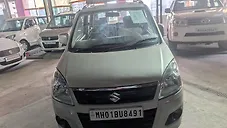 Used Maruti Suzuki Wagon R VXI in Mumbai