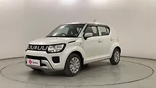 Used Maruti Suzuki Ignis Sigma 1.2 MT in Pune