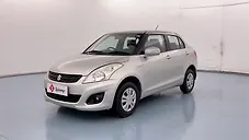 Used Maruti Suzuki Swift DZire VXI in Lucknow