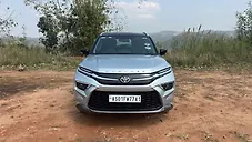Used Toyota Urban Cruiser Hyryder G Hybrid [2023-2025] in Guwahati