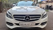Used Mercedes-Benz C-Class C 200 Avantgarde in Mumbai