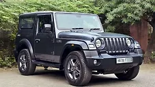 Used Mahindra Thar LX Hard Top Petrol AT RWD in Delhi