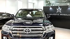 Used Toyota Land Cruiser LC 200 VX in Pune
