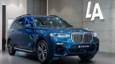 Used BMW X7 xDrive40i M Sport (Petrol) in Kolkata
